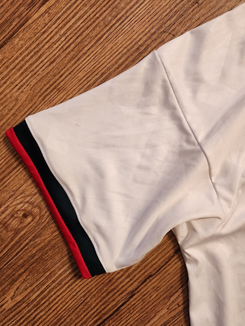 Soze. 4X Adidas Mexico White Kids Soccer Jersey #22xMetxico 2026 - Picture 7 of 8